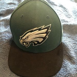 Philadelphia Eagles Fitted Hat